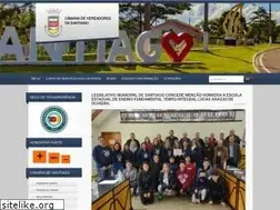 Sites similar to camaradesantiago.rs.gov.br