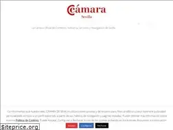Sites similar to camaradesevilla.com
