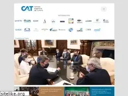 Sites similar to camaradeturismo.org.ar