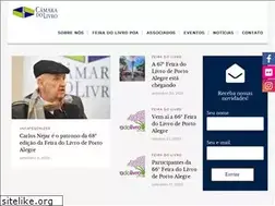 Sites similar to camaradolivro.com.br