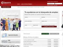 Sites similar to camaraemplea.com