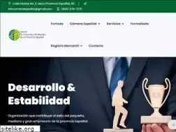 Sites similar to camaraespaillat.net