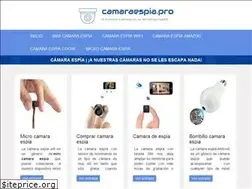 Sites similar to camaraespia.pro