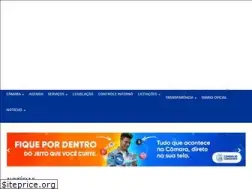 Sites similar to camaraextrema.mg.gov.br