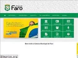 Sites similar to camarafaro.pa.gov.br