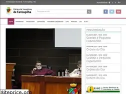 Sites similar to camarafarroupilha.rs.gov.br