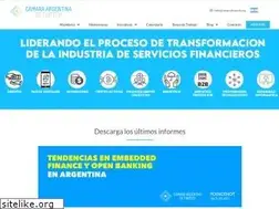 Sites similar to camarafintech.com.ar