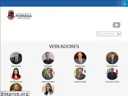 Sites similar to camaraformiga.mg.gov.br