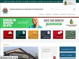 Sites similar to camaraforquilhinha.sc.gov.br