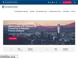 Sites similar to camarafrancochilena.cl