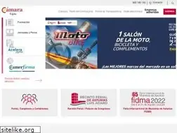 Sites similar to camaragijon.es