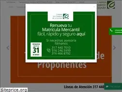 Sites similar to camaraguajira.org