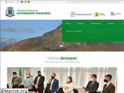 Sites similar to camaragv.mg.gov.br