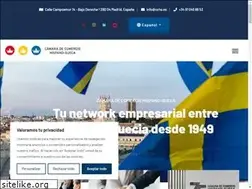 Sites similar to camarahispanosueca.com