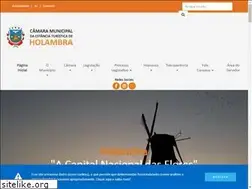 Sites similar to camaraholambra.sp.gov.br
