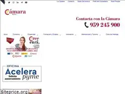Sites similar to camarahuelva.com