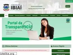 Sites similar to camaraibiai.mg.gov.br