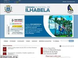Sites similar to camarailhabela.sp.gov.br