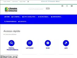Sites similar to camaraimperatriz.ma.gov.br