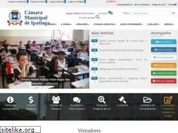 Sites similar to camaraipatinga.mg.gov.br