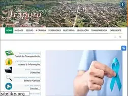 Sites similar to camarairapuru.sp.gov.br