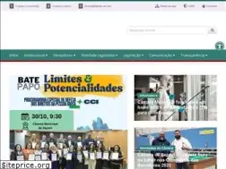 Sites similar to camaraitapevi.sp.gov.br