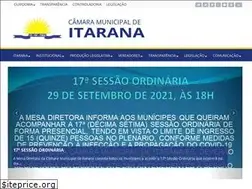 Sites similar to camaraitarana.es.gov.br