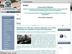Sites similar to camarajau.sp.gov.br