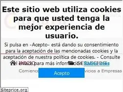 Sites similar to camarajerez.es