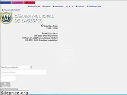 Sites similar to camaralages.sc.gov.br