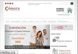 Sites similar to camaralanzarote.org