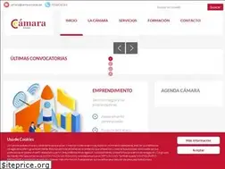 Sites similar to camaralinares.es