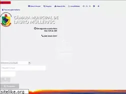 Sites similar to camaralm.sc.gov.br