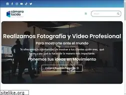 Sites similar to camaralucida.com