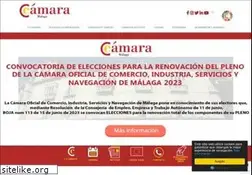 Sites similar to camaramalaga.com