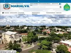 Sites similar to camaramarialva.pr.gov.br