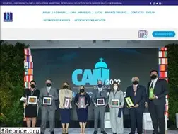Sites similar to camaramaritima.org.pa