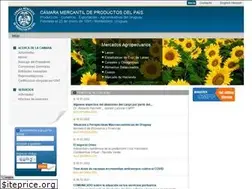 Sites similar to camaramercantil.com.uy