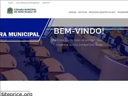 Sites similar to camaramogiguacu.sp.gov.br