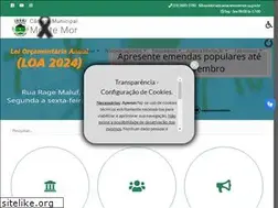 Sites similar to camaramontemor.sp.gov.br