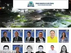 Sites similar to camaramunicipaljc.com.br