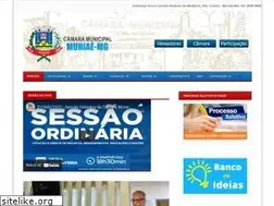 Sites similar to camaramuriae.mg.gov.br