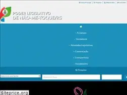 Sites similar to camaranmt.rs.gov.br