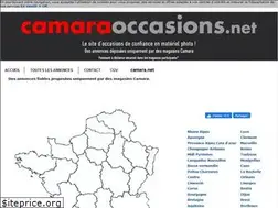 Sites similar to camaraoccasions.net