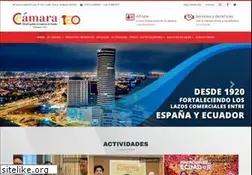 Sites similar to camaraofespanola.org