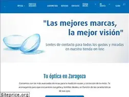 Sites similar to camaraopticos.com