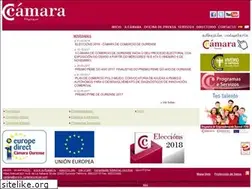 Sites similar to camaraourense.com