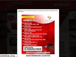 Sites similar to camarapamplona.org.co