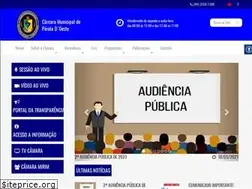 Sites similar to camarapdo.pr.gov.br