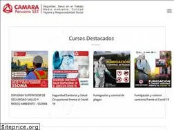 Sites similar to camaraperuana.org.pe